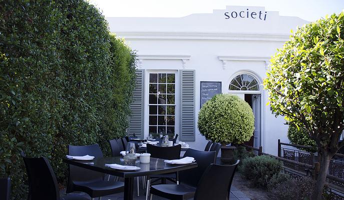 Societi Bistro