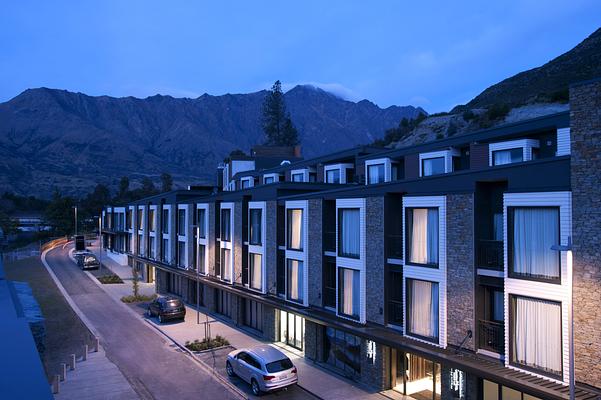 DoubleTree by Hilton Hotel Queenstown