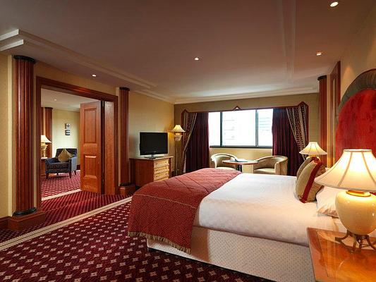 Doubletree by Hilton Hotel Glasgow Central