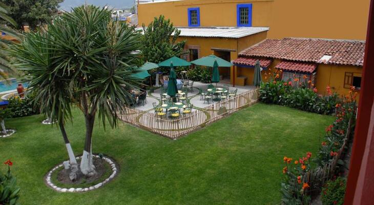 Hotel Restaurant Don Cenobio