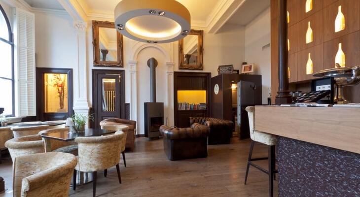 Suite Hotel Pincoffs
