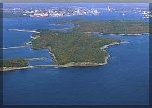 McNabs Island