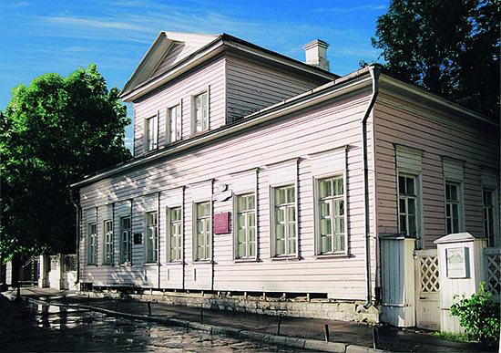 Lermontov House Museum