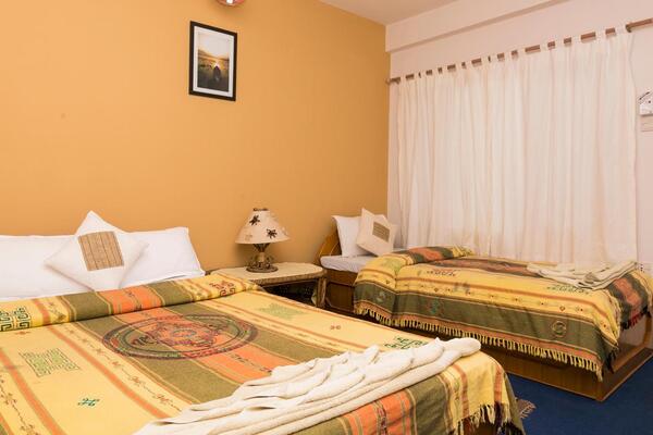 Peace Eye Guest House