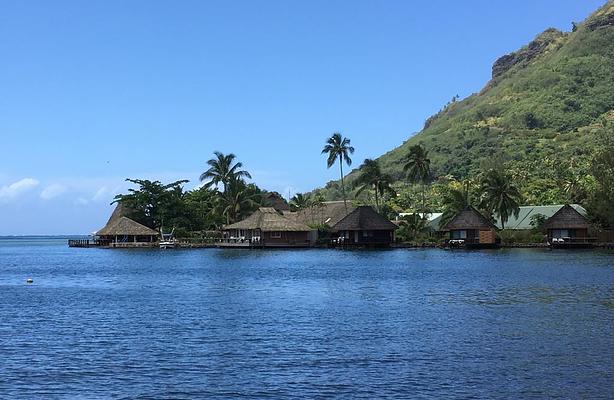 Club Bali Hai Moorea Hotel