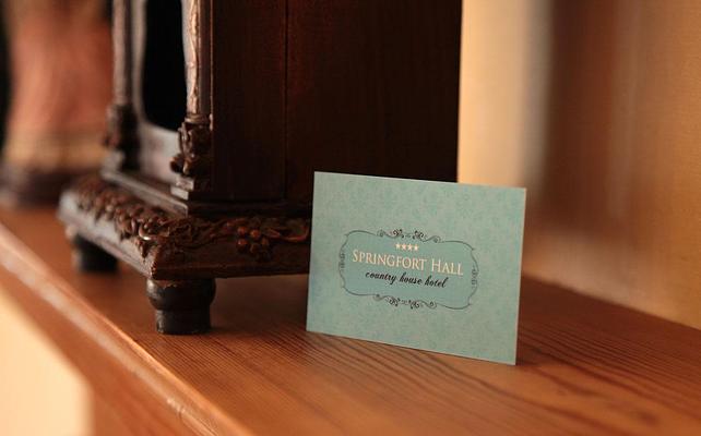 Springfort Hall Country House Hotel