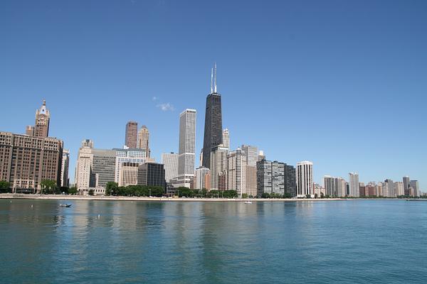 360 Chicago Observation Deck