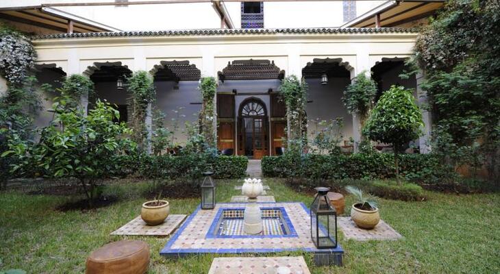 Riad au Vingt Jasmins