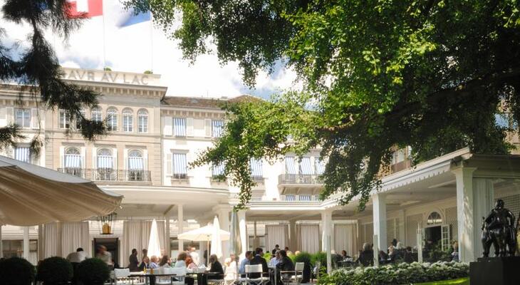 Baur Au Lac