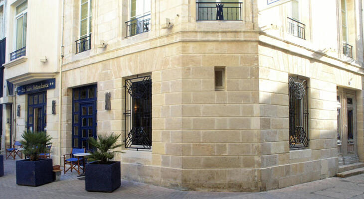 The Originals Boutique, Hotel La Tour Intendance, Bordeaux
