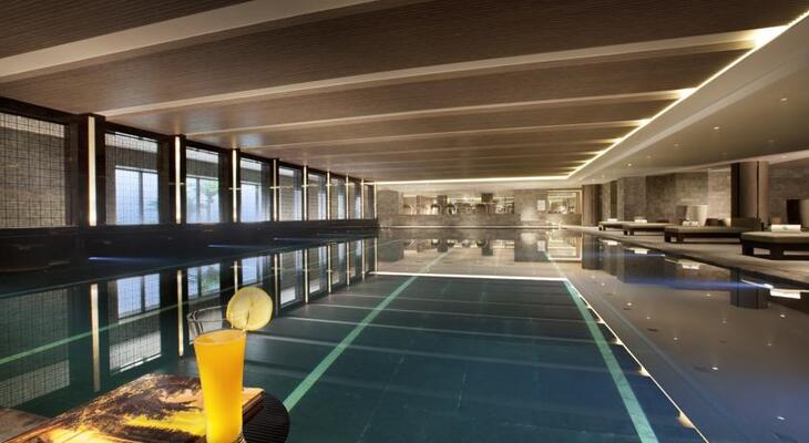 Banyan Tree Tianjin Riverside