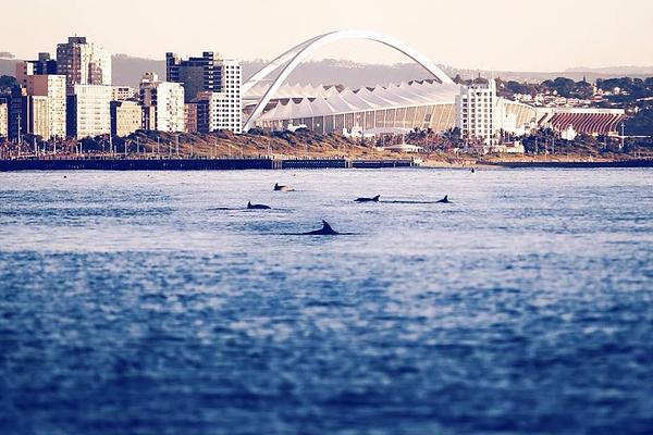 Moses Mabhida Stadium