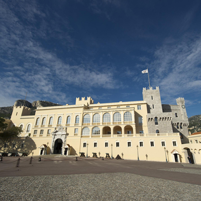 Palais Princier Monaco