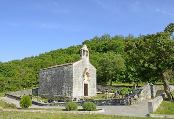 Chapel of the Lady of Health