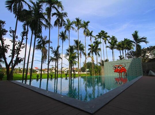 Vietnam Backpacker Hostels - Hoi An