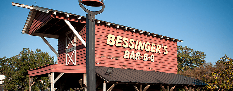 Bessinger's Barbecue