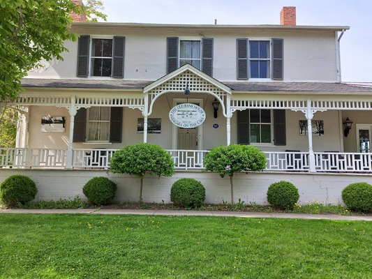 The Old Bank House