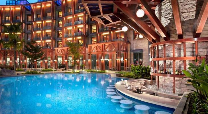Hard Rock Hotel Singapore