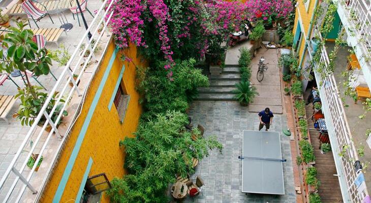 Kunming Cloudland Youth Hostel