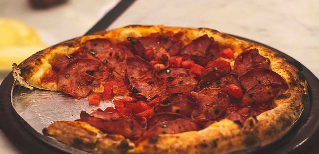 Braz Pizzaria - Moema