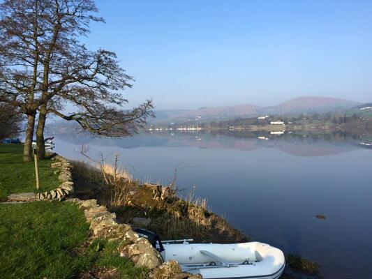 Waterside House Campsite