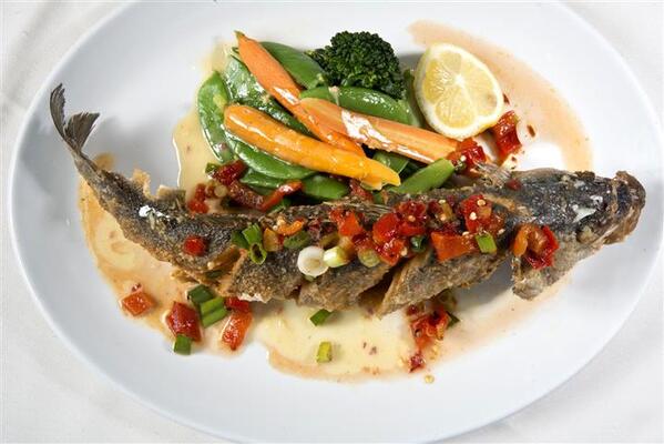 Tony & Joe's Seafood Place