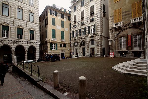 Piazza San Matteo