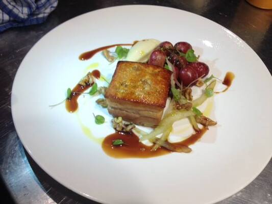 Bambini Trust Restaurant & Wine Room