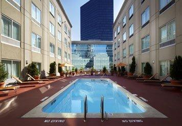 Courtyard Charlotte City Center