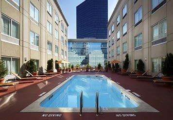 Courtyard Charlotte City Center