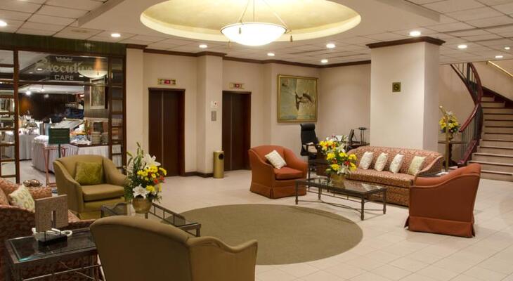 The Executive Hotel
