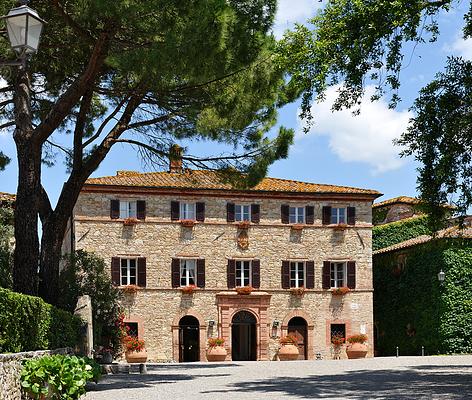 Hotel Borgo San Felice