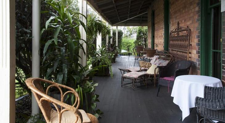 Vacy Hall Toowoomba's Grand Boutique Hotel