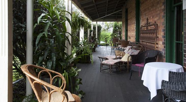 Vacy Hall Toowoomba's Grand Boutique Hotel