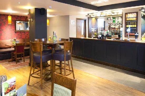 Premier Inn London Blackfriars (Fleet Street) hotel