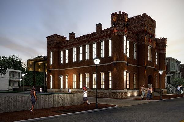 Black History Museum & Cultural Center of Virginia