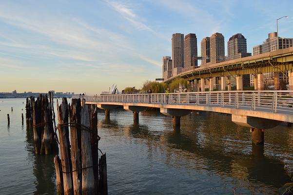 Hudson River Park