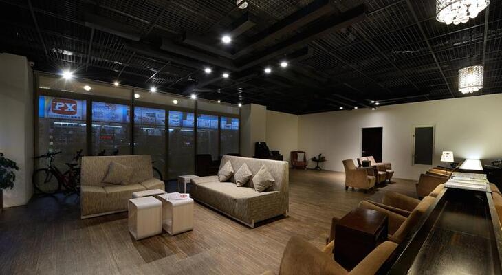 OLAH Poshtel Taichung