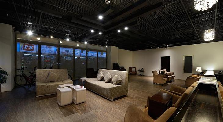 OLAH Poshtel Taichung