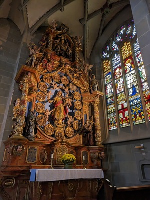 Munster St. Nikolaus