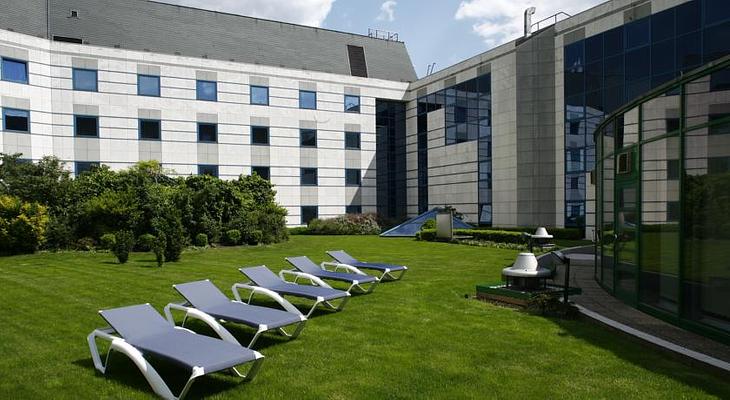 Park Inn by Radisson Danube Bratislava