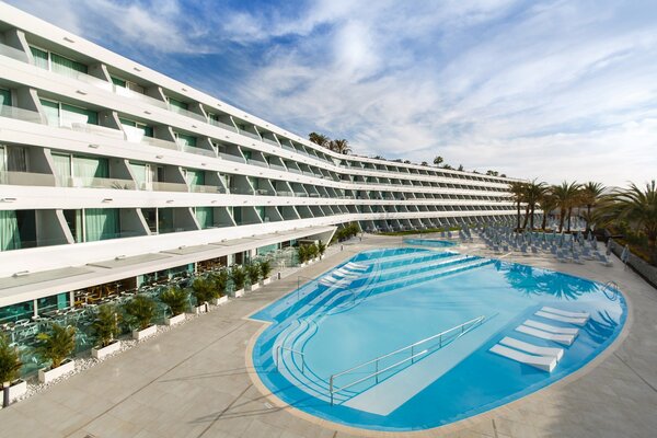 Santa Monica Suites Hotel