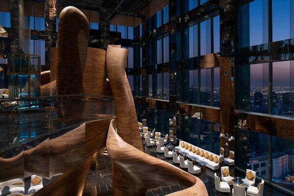 Banyan Tree Doha At La Cigale Mushaireb