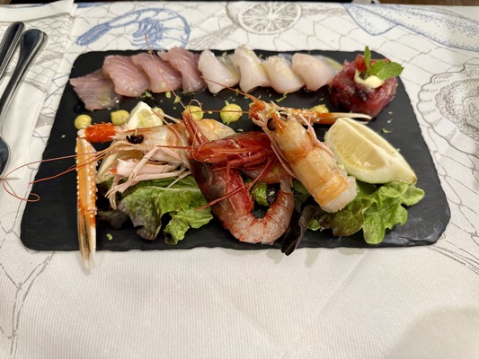 Osteria Mercede