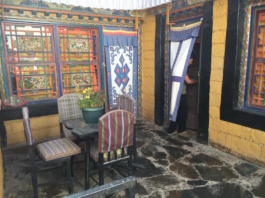 House Of Shambhala