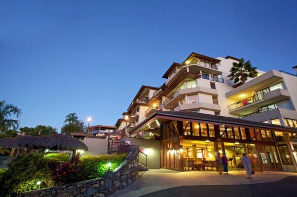 at Water's Edge Resort