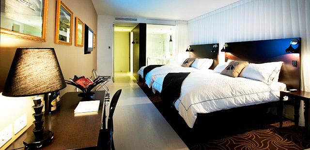 Queenstown Park Boutique Hotel