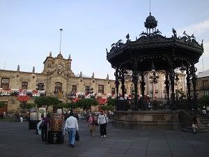 Plaza de Armas