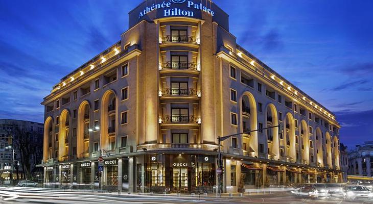 InterContinental Athenee Palace Bucharest, an IHG Hotel