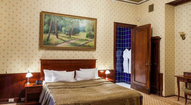 Sovietsky Historical Hotel